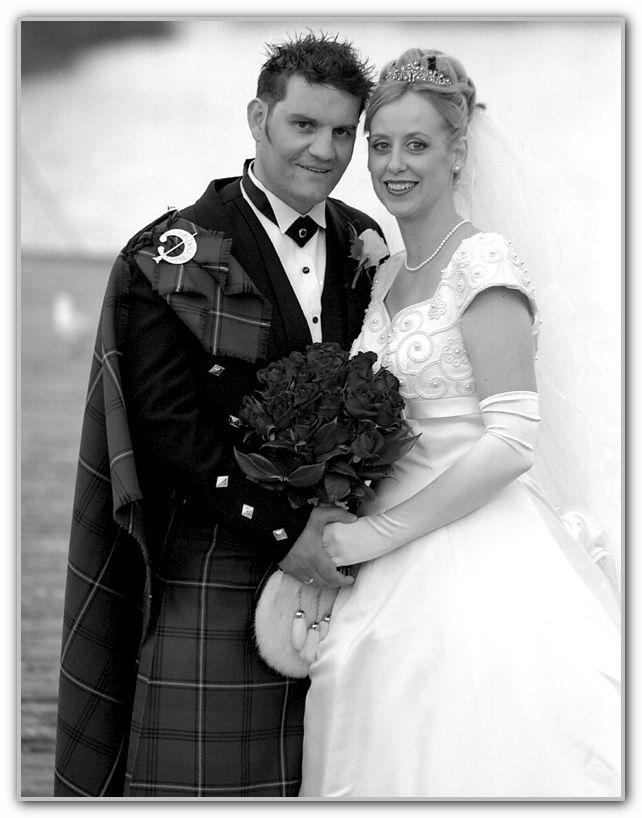 DJ SJ Wedding Photo